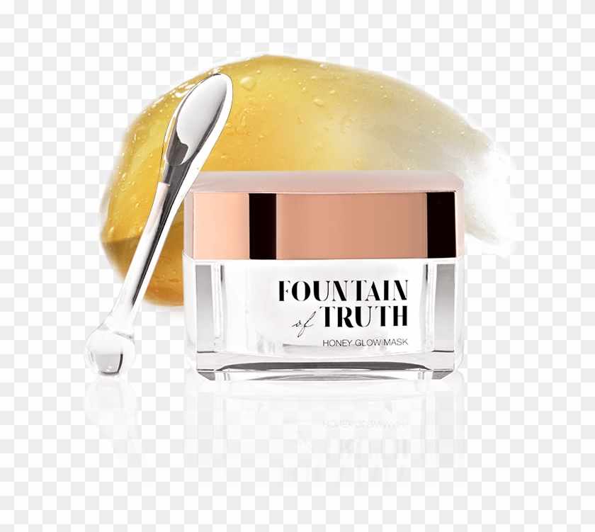 Fountain Of Truth Beauty Honey Glow Face Mask - Fountain Of Truth Beauty Clipart #4641322