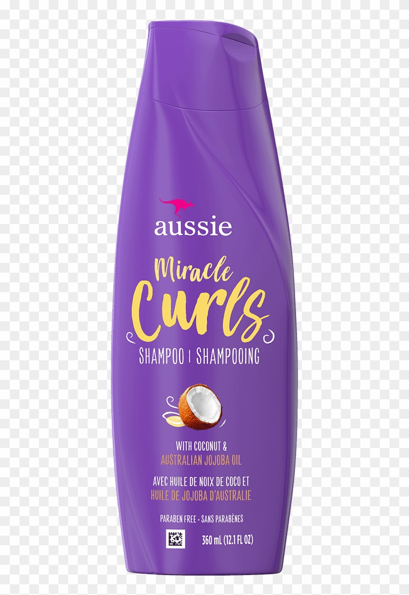 Image Not Available - Aussie Miracle Curls Shampoo Clipart