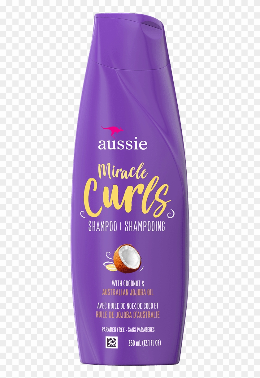 Image Not Available - Aussie Miracle Curls Shampoo Clipart #4641367