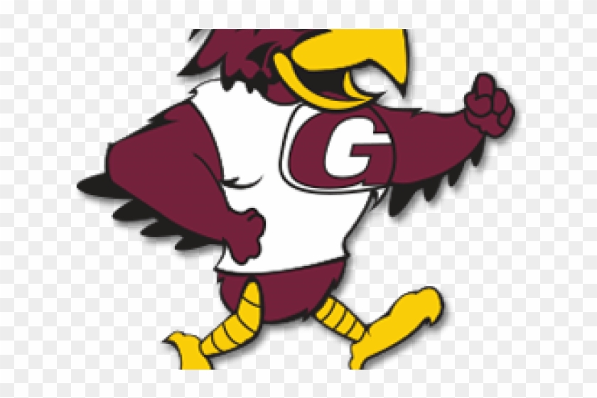 Hawk Clipart Red Tail Hawk - Gateway Technical College Rudy - Png Download #4641368