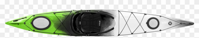 Perception Carolina - Sea Kayak Clipart