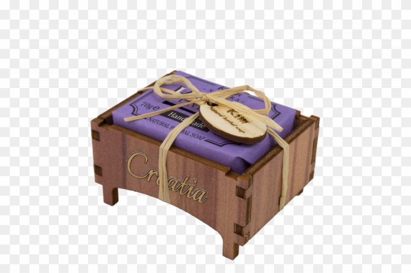 Lavander - Suitcase Clipart