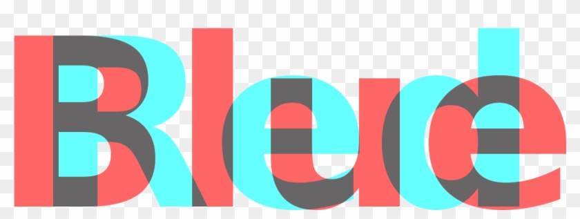 3d Glasses Colours Clipart #4641526