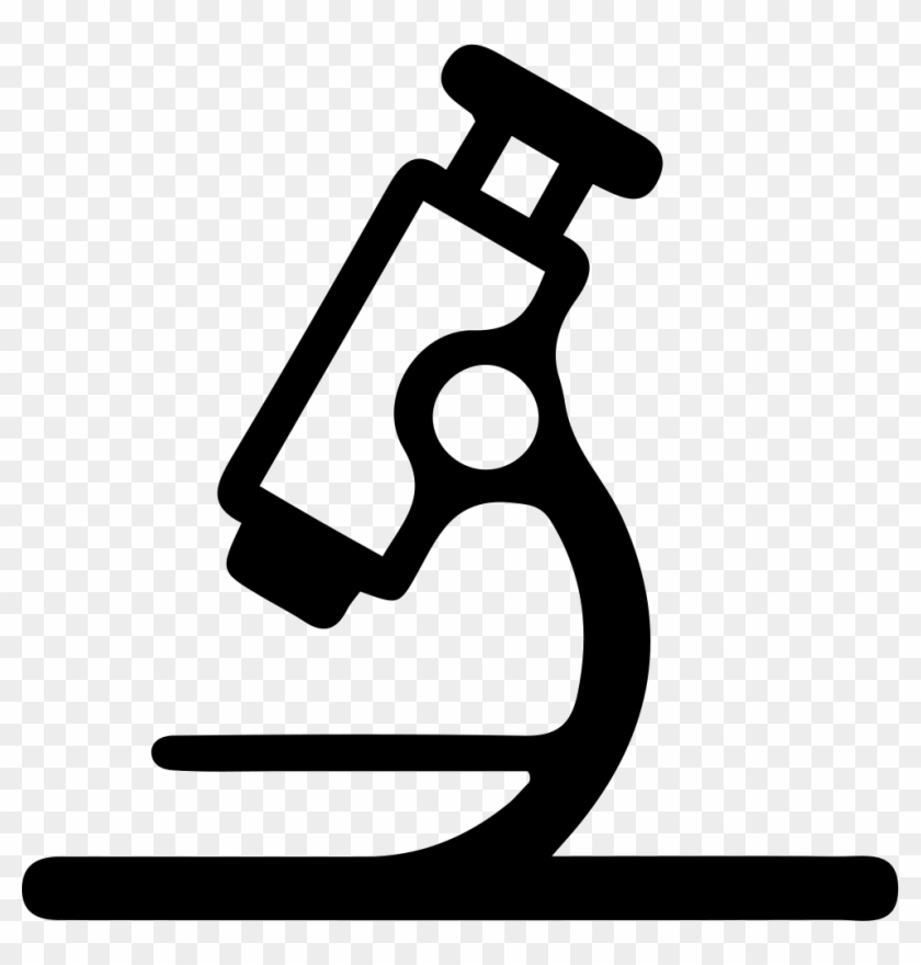 Png File Svg - Microscope Svg Clipart #4641573