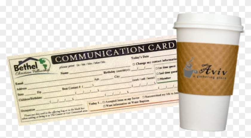 Visitors Free Coffee - Roxbury Community College Clipart #4641651