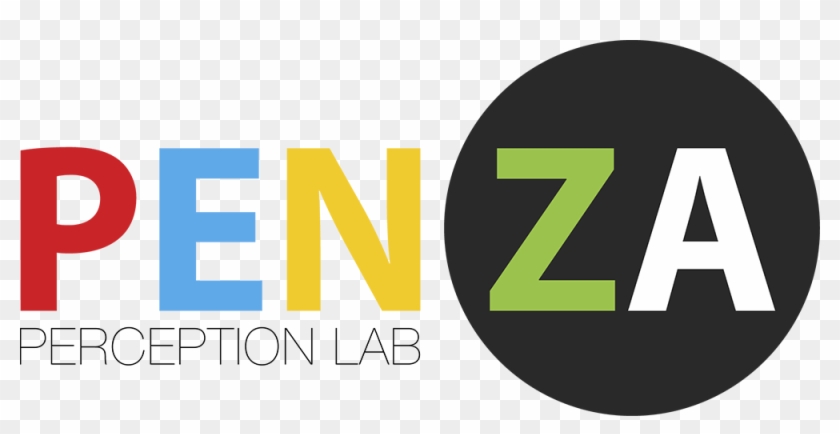Penza Perception Lab - Graphic Design Clipart #4641903