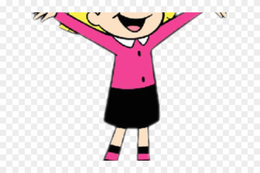 Emily Elizabeth Clifford The Big Red Dog , Png Download - Emily Clifford The Big Red Dog Clipart #4641905