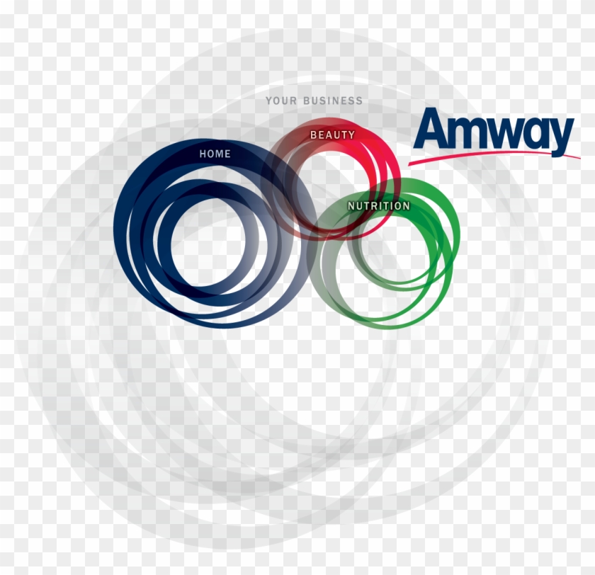 Amway - Helping People Live Better Lives Clipart #4641958