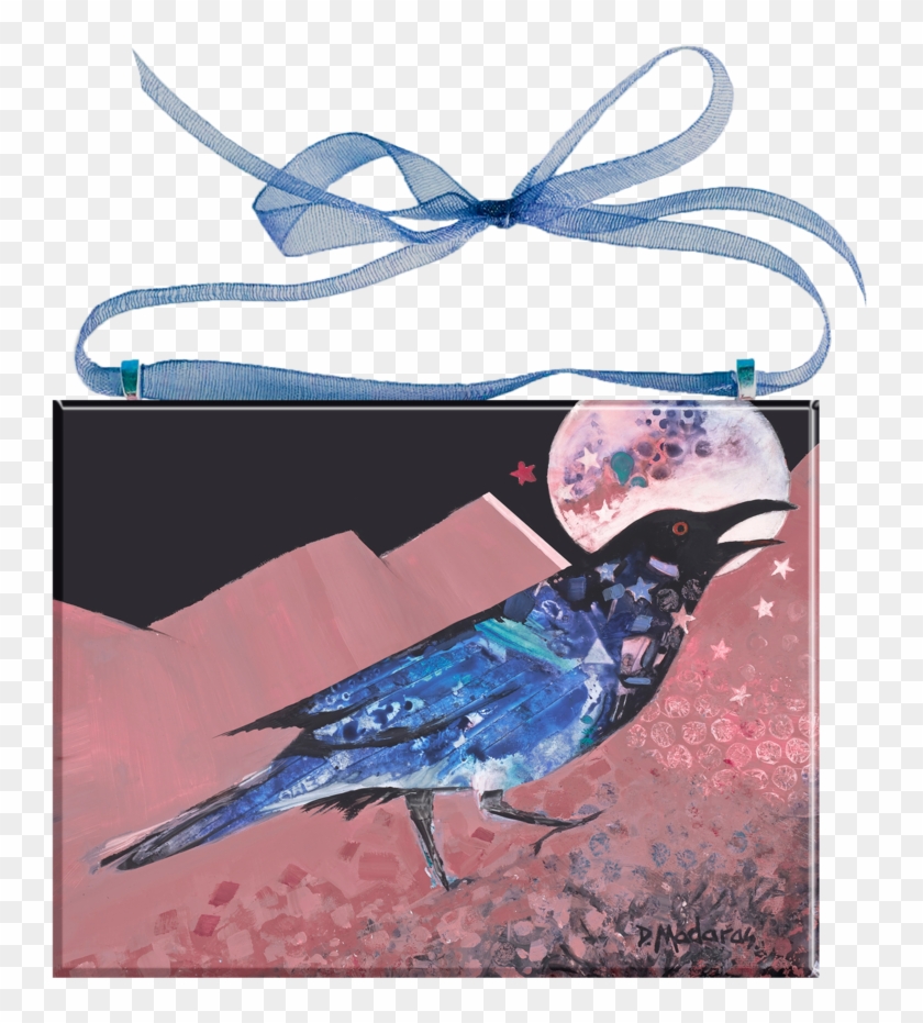 Blackbird Singing In The Dead Of Night - European Swallow Clipart #4642024