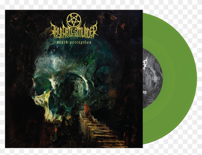 Thy Art Is Murder Death Perception Clipart