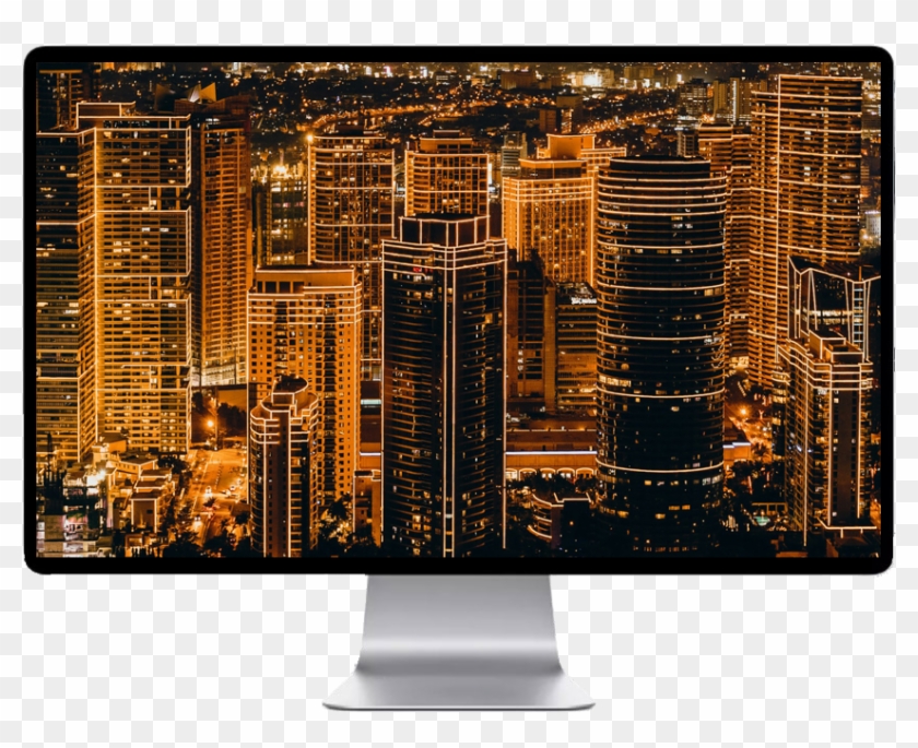 Score 50% - Night City Clipart #4642165