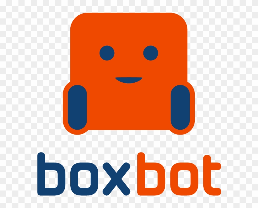 Software Engineer - Box Bot Clipart #4642168