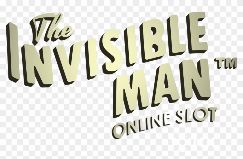 Invisible Man Logo Png Clipart #4642206