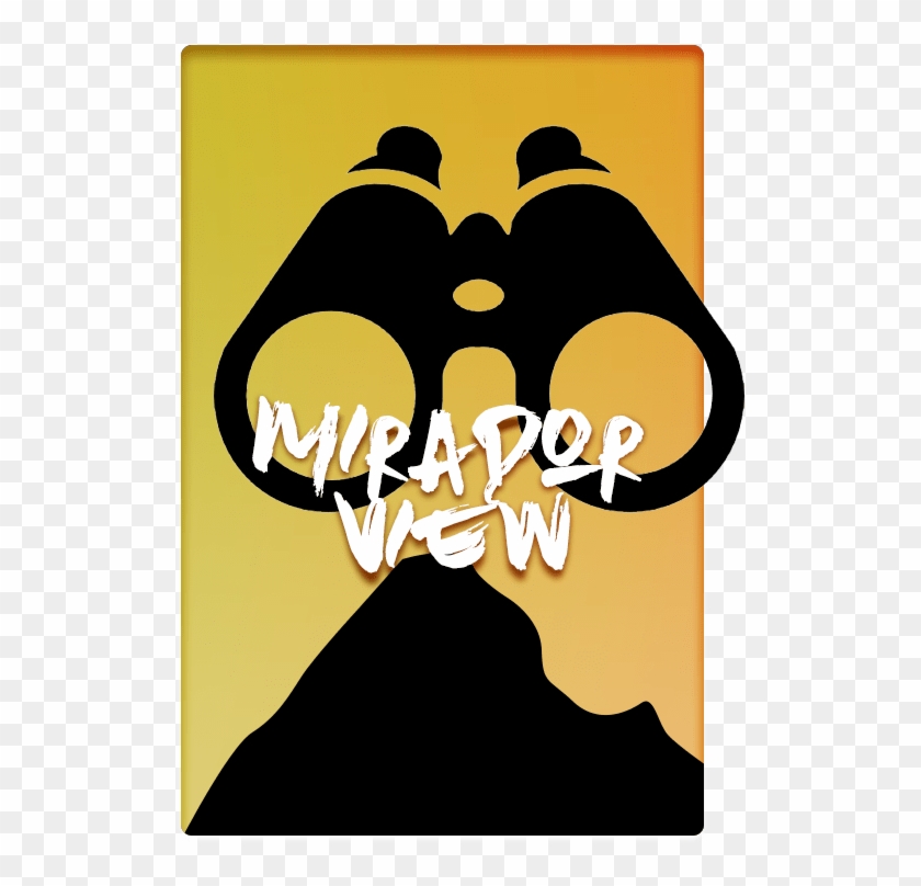 Mirador-view - Binoculars Symbol Clipart