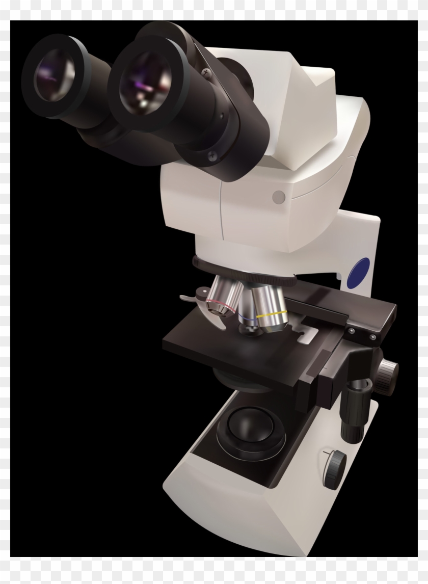 Microscope Clipart
