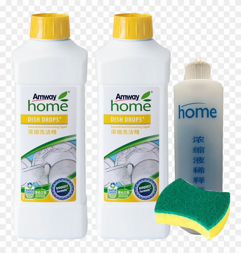 Amway Amway Concentrated Dishwashing Dishwashing Liquid - Amway Clipart