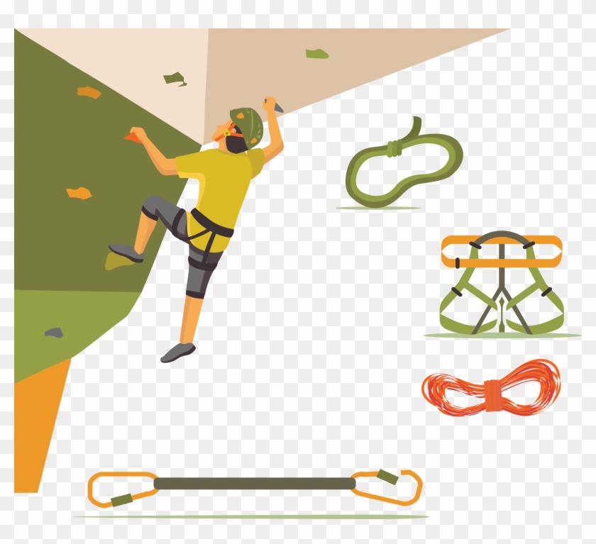 Sport, Climbing, Rock Climbing, Text, Play Png Image - Indoor Rock Climbing Clipart Transparent Png #4642594