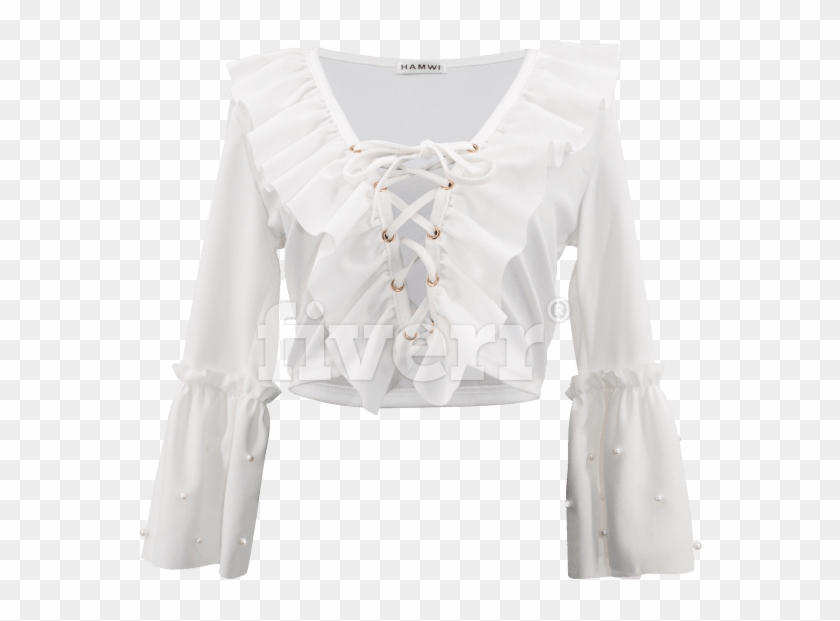 Big Worksample Image - Blouse Clipart