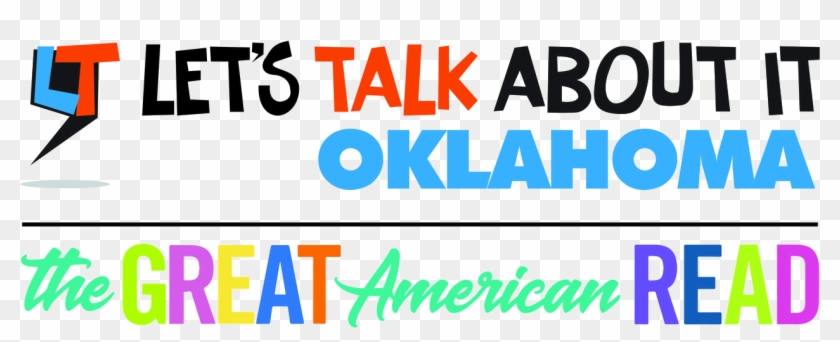 The Great American Read - Graphic Design Clipart #4642689