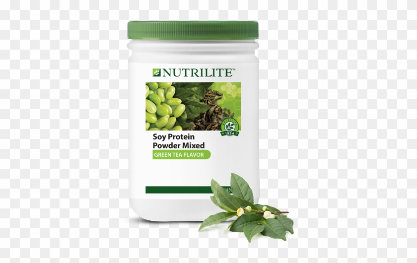Nutrilite Soy Protein Drink Mix - Nutrilite Protein Clipart #4642721