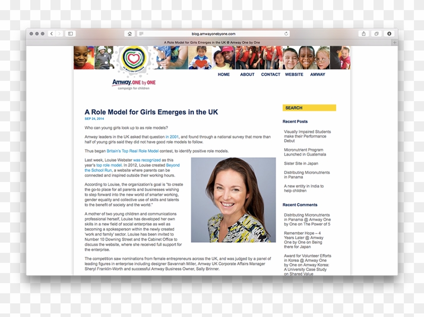 Amway Clipart #4642906