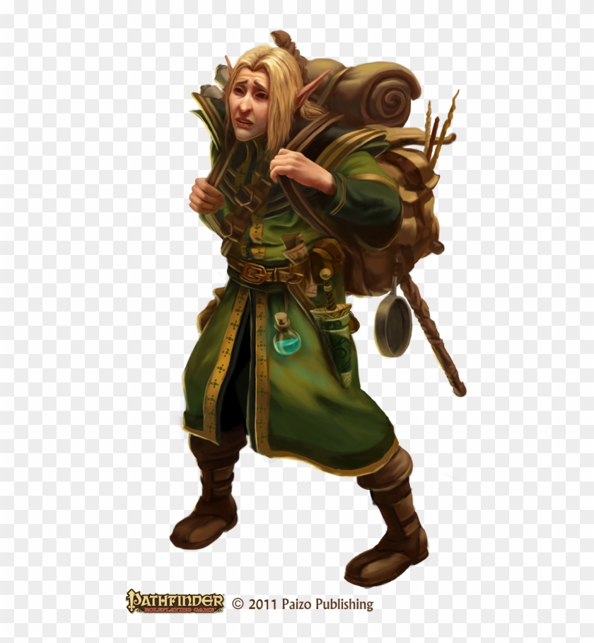 388kib, 516x864, Unrelated - Pathfinder Druid Clipart