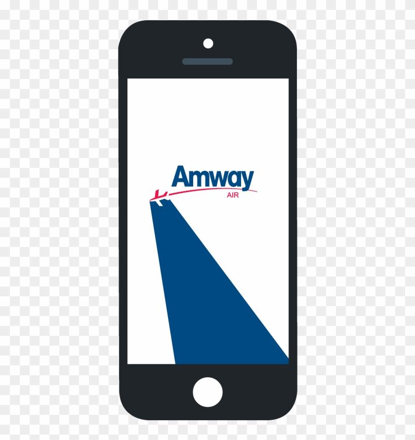 Amway Mockup - Iphone Clipart #4643193