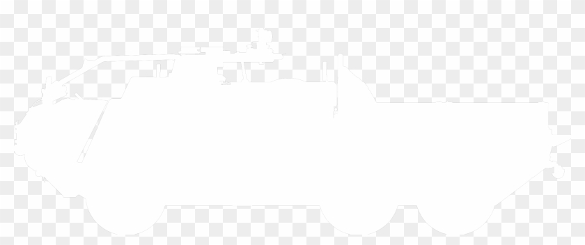 Coyote White - Firearm Clipart #4643225