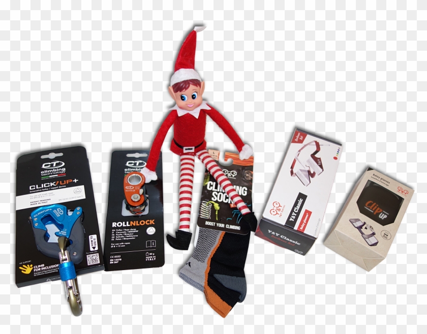 Gift Ideas For The Climber That “almost” Has Everything - Skateboard Deck Clipart