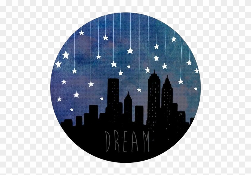 #night City - Dibujos De Ciudades Clipart