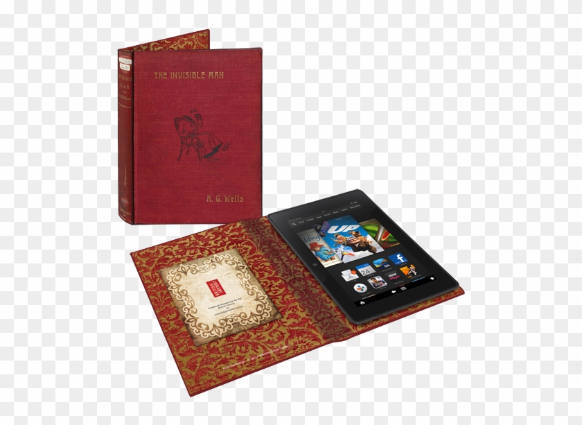 The Invisible Man By Hg Wells - Sketch Pad Clipart #4643421