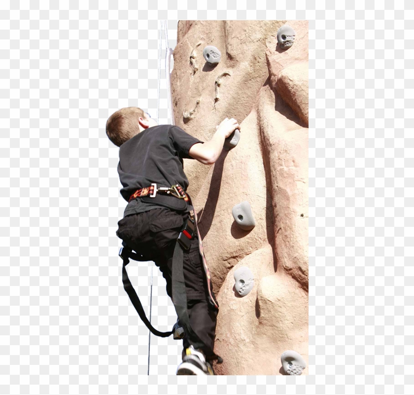 Climbing-png 407426 - Rock Climbing Transparent Clipart #4643423