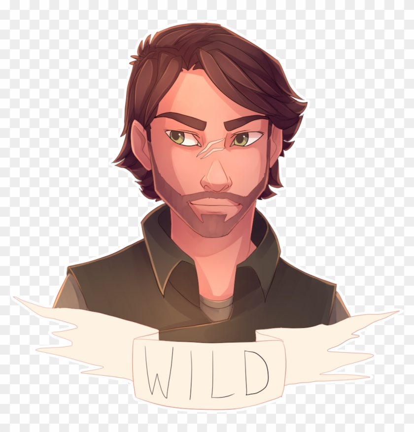 Wild Wolfgang Halfling Ranger Level 1 He/him Pronouns - Cartoon Clipart #4643541