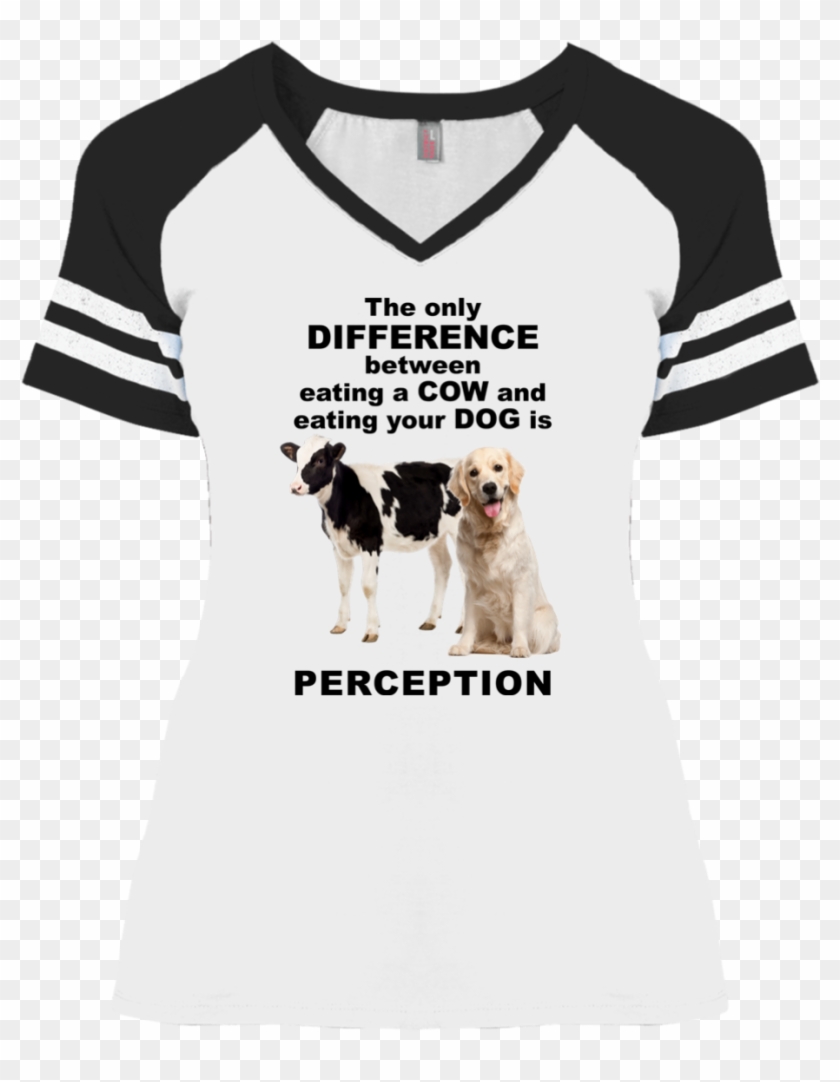 Cow Dog Perception - Saints Referee Voodoo Doll Clipart #4643543