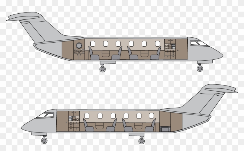 Amway Plane 2 Amway Plane1 Amway Plane3 - Fokker 70 Clipart