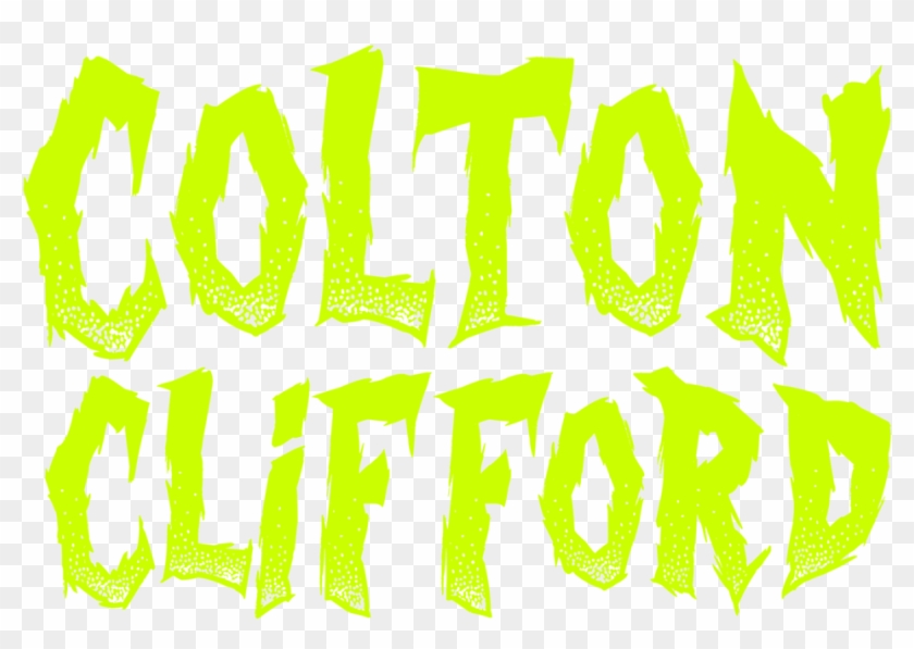 Colton Clifford's Portfolio - Illustration Clipart #4643657