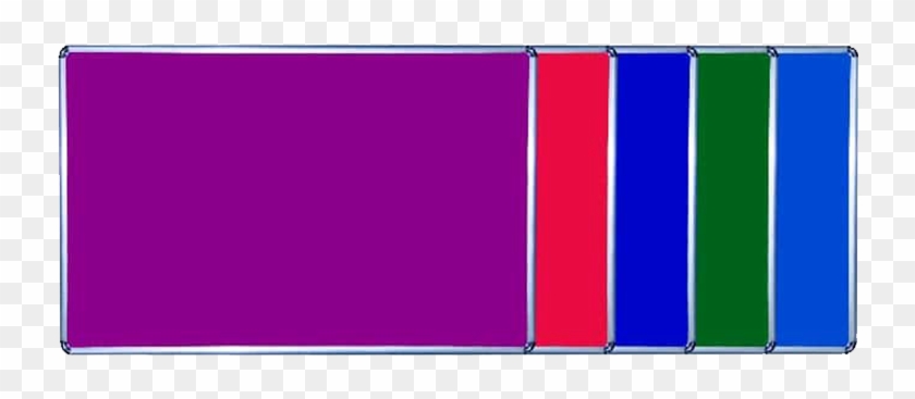 Fabric Pin Up Notice Board Clipart