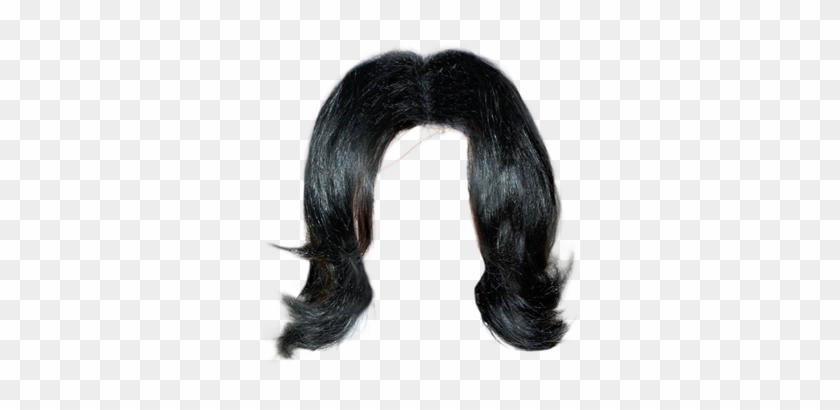 Lace Wig Clipart #4644196