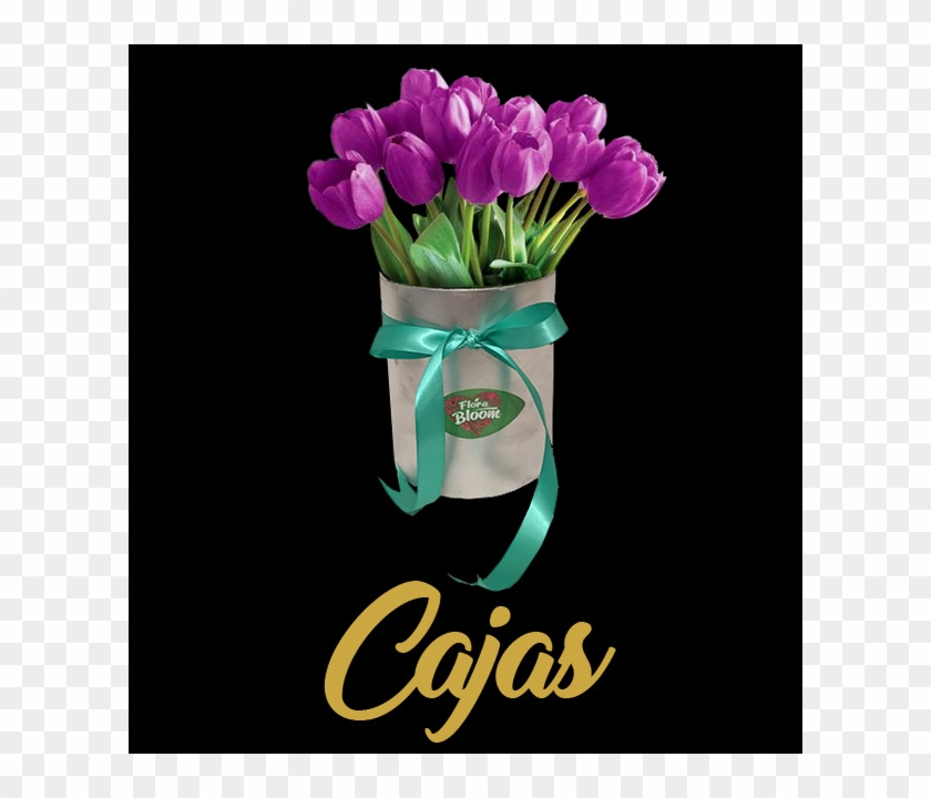 Florabloom® Arreglos Florales A Domicilio En Guadalajara - Purple Tulips Clipart #4644266