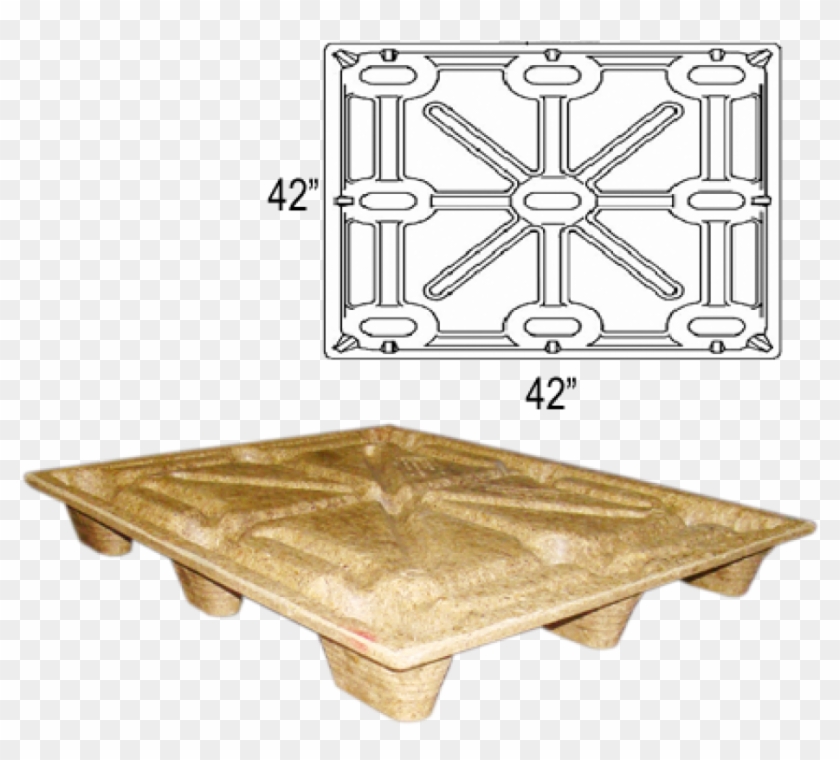 Coffee Table Clipart #4644495