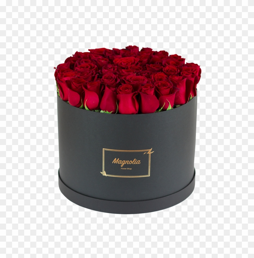 Red Queen - Garden Roses Clipart