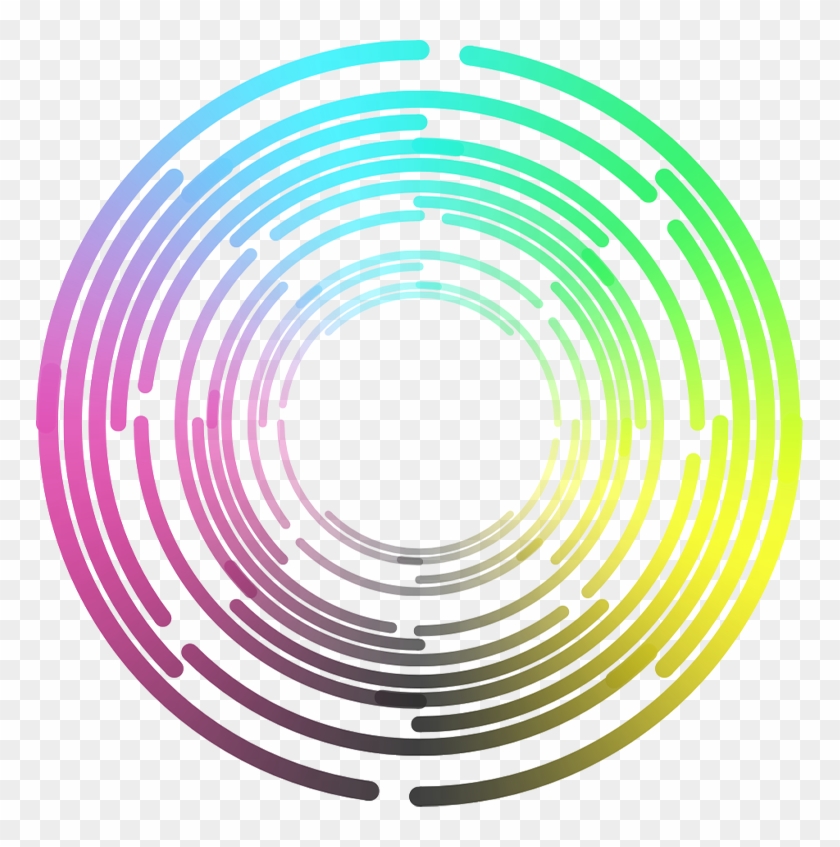 Circle Banner - Circle Clipart #4644640