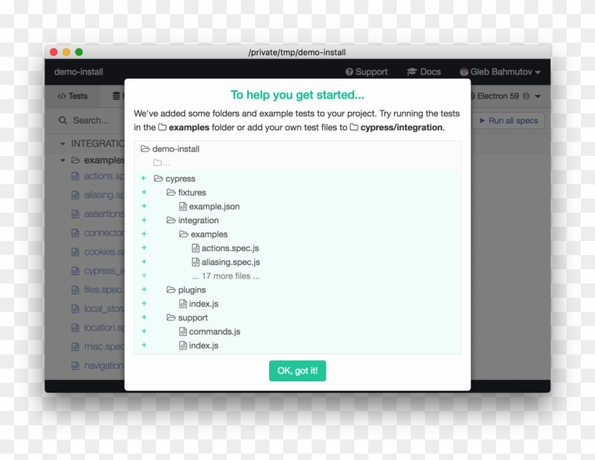 Cypress1large - Computer Program Clipart #4644643
