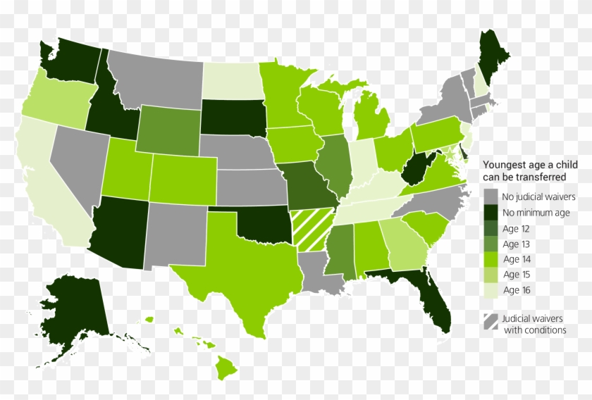 State Use Of Judicial Discretion For Drug Charges - John F. Kennedy Library Clipart #4644685