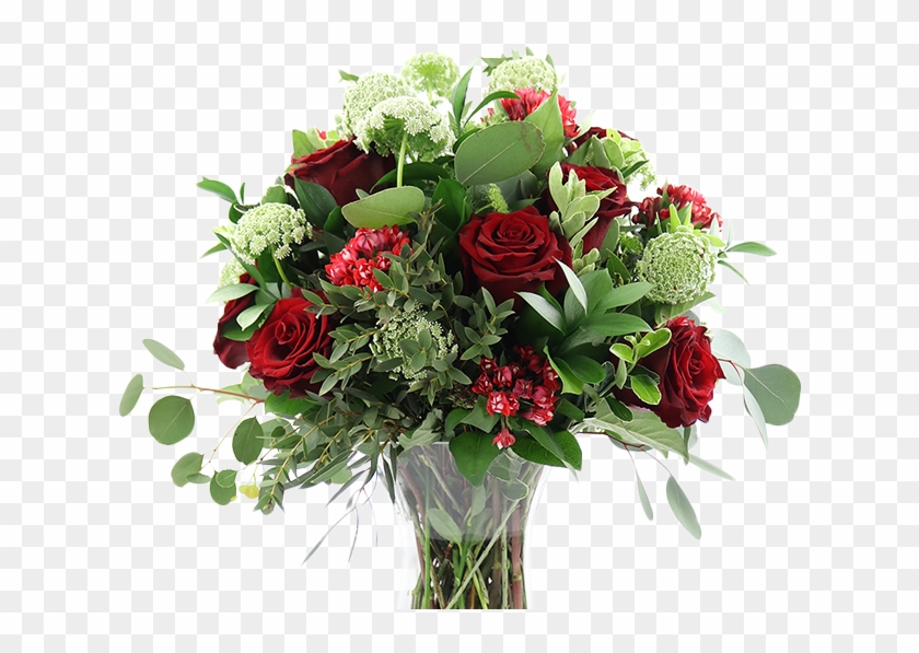 Arreglos - Garden Roses Clipart