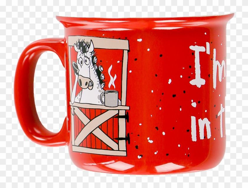 Unstable In The Mornings - Coffee Cup Clipart #4644970