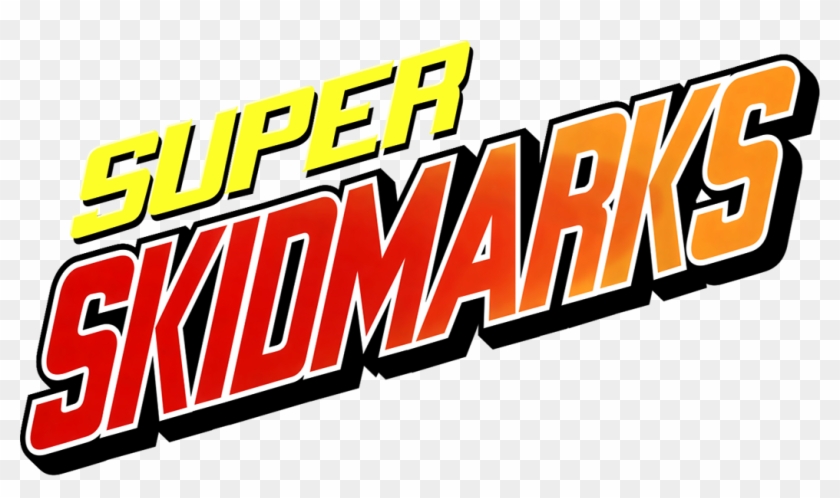 Super Skidmarks - Fictional Character Clipart #4644972