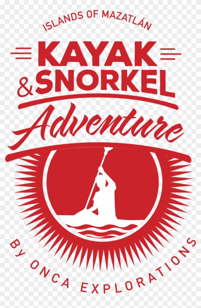 Deer Island Kayak & Snorkel - Poster Clipart #4645042