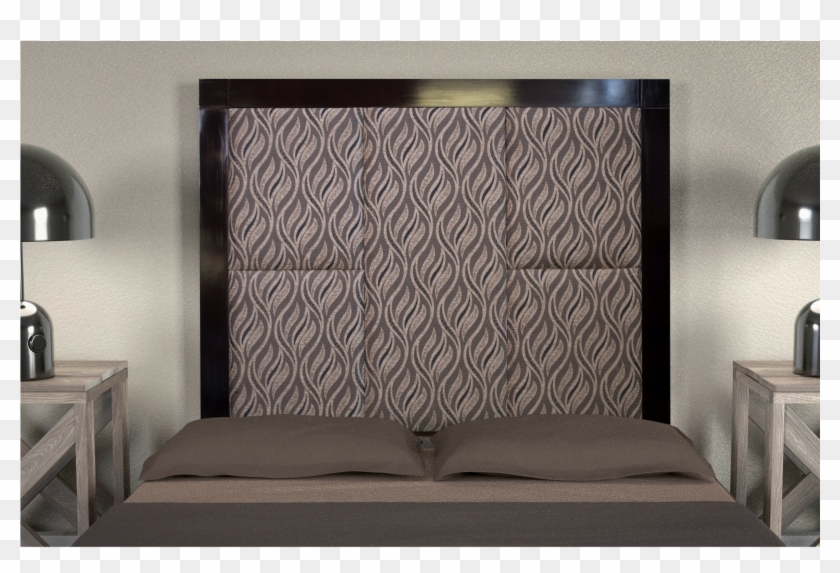 Rowah Headboard - Bed Frame Clipart