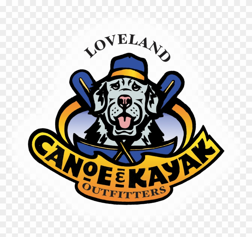 Loveland Canoe And Kayak - Canoe Clipart #4645372